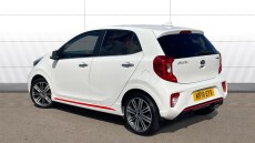 Kia Picanto 1.25 GT-line S 5dr Petrol Hatchback